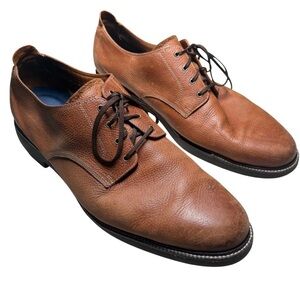 Cole Haan Brown Leather Men's Shoes